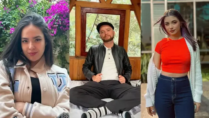 Creators Talks 2025 en Guatemala