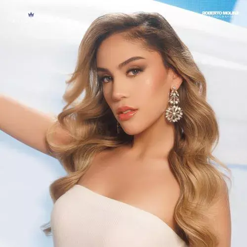Cristy Gómez, candidata Miss Universe 2025