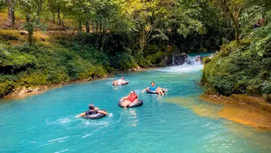 Destinos naturales en Cobán