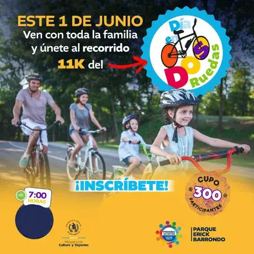Día en Dos Ruedas 2025 en Guatemala