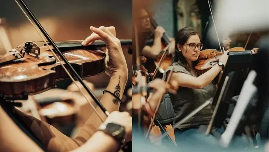 Concierto &laquo;D&uacute;os y Tr&iacute;os&raquo; de la Orquesta Sinf&oacute;nica Nacional | Mayo 2025