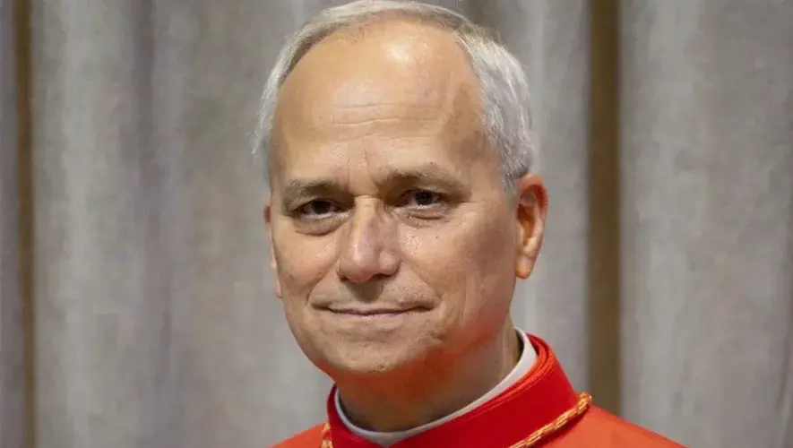 El Cardenal Robert Prevost es el nuevo Papa León XIV