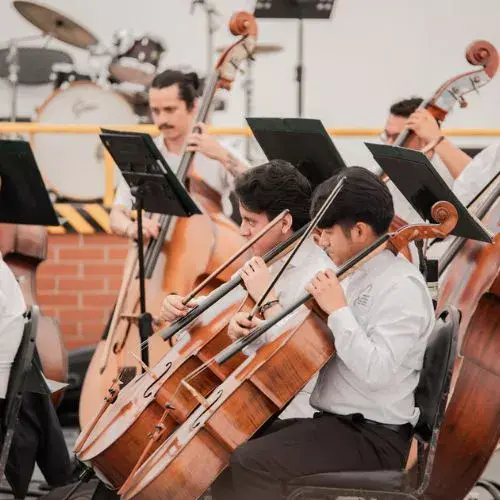 El Concierto El Legado de los Genios Musicales de la Orquesta Sinfónica Nacional