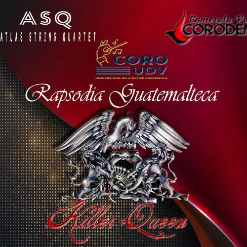 El Concierto de Killer Queen en Guatemala 2025