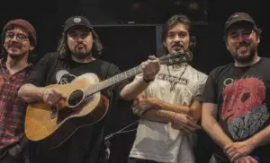 Concierto de O Tortuga en Guatemala 2025