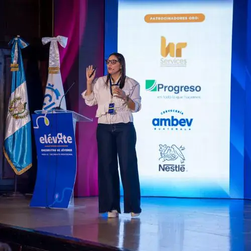 El Congreso Elévate 2025 en Guatemala