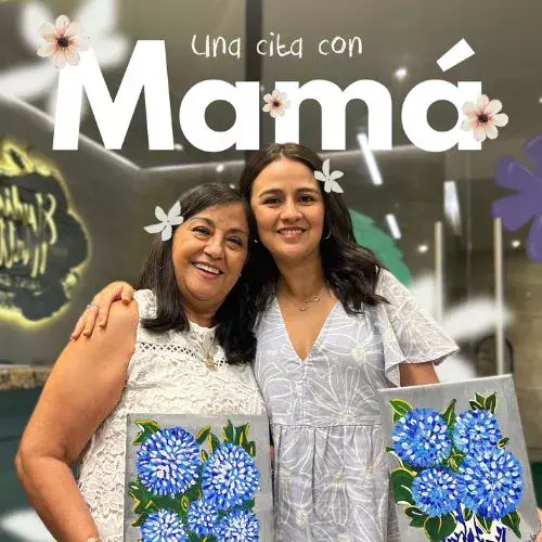 El Día de la Madre 2025 con Studio Matte Paint Bar