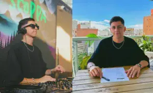Concierto del Dj Nacho Scoppa en Guatemala 2025