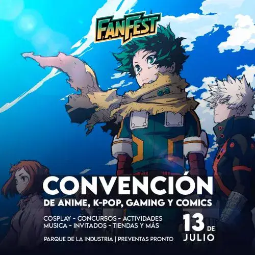 El Fan Fest 2025 en Guatemala