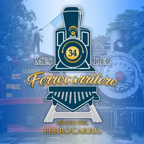 El Festival Ferrocarrilero 2025 en Museo del Ferrocarril