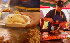 Festival del Taco en Mixco 2025
