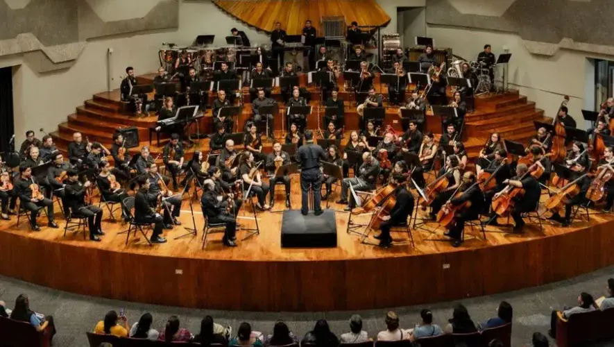 El Legado de los Genios Musicales de la Orquesta Sinf&oacute;nica Nacional | Junio 2025