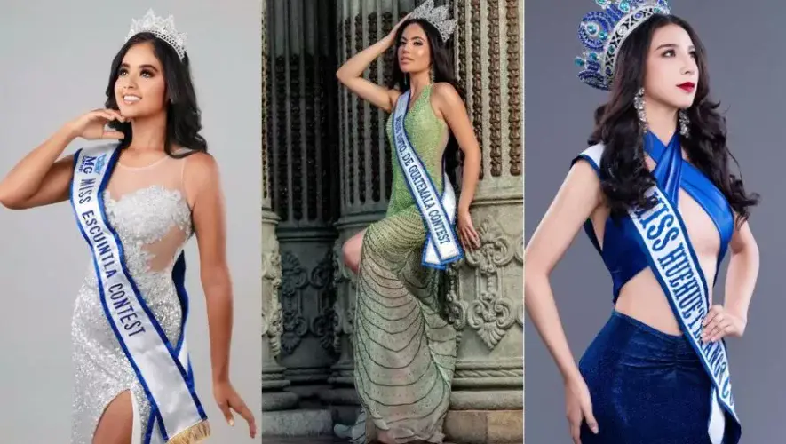 Miss Guatemala Contest 2025