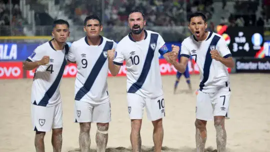 El Mundial de Fútbol Playa Seychelles 2025