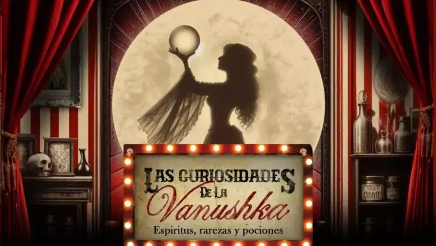 Recorrido de la Vanushka 2025 en Guatemala