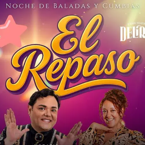 El Repaso en Teatro Delirio 2025 Guate