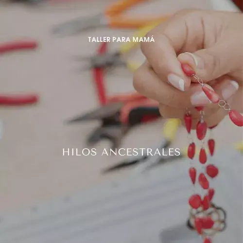 El Taller «Hilos Ancestrales» 2025 en Museo Miraflores