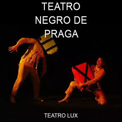 El Teatro Negro de Praga en Guatemala 2025