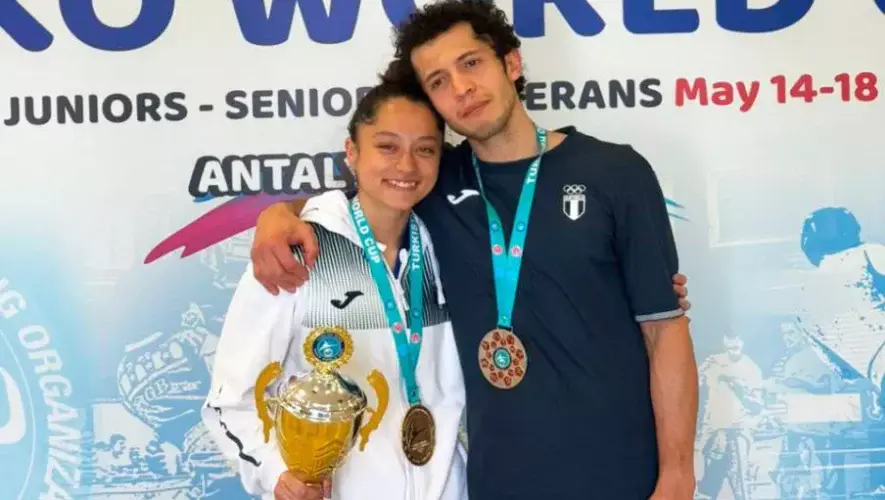 El kickboxing guatemalteco brilló con 8 medallas en la Copa Mundial “Turkish Open” 2025