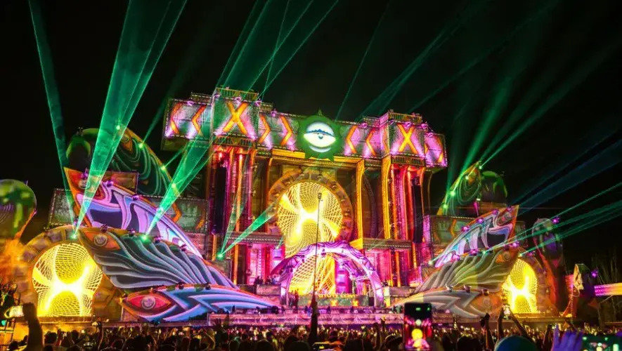 Empire Music Festival 2026 en Guatemala