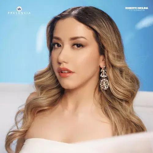Emy Monzón, candidata Miss Universe 2025