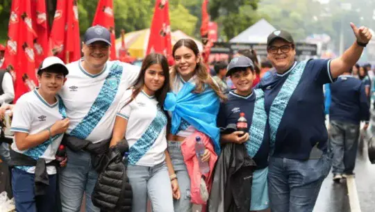 Entradas para Guatemala vs República Dominicana, Eliminatorias Mundialistas Concacaf 2026