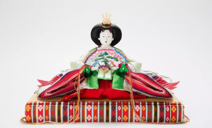 Exposición de muñecas japonesas en Guatemala 2025