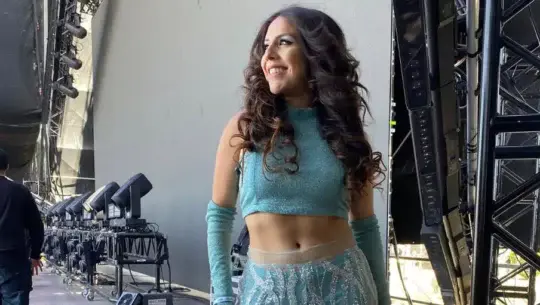 Fabiola Roudha cumplirá su sueño de hacer giras en Asia