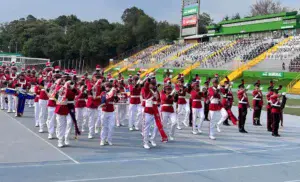 Festival de Bandas 2025 en Guatemala