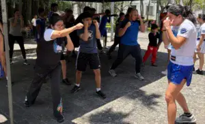 Festival del arte y el deporte 2025 en Guatemala