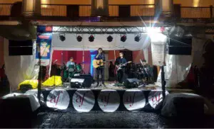 Fiesta de la M&uacute;sica 2025 en Antigua Guatemala
