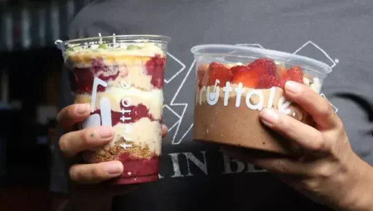 Fruttale en Guatemala