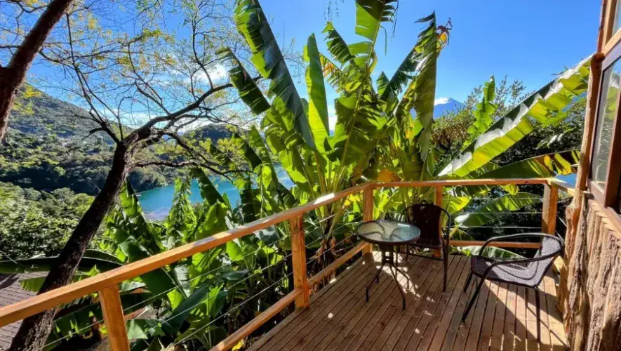 Fuego Atitlán Eco Hotel