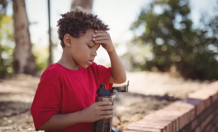 Golpe de calor síntomas y cómo prevenirlo