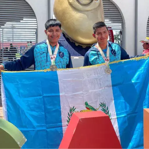 Guatemala medallas World Para Athletics Grand Prix Cali 2025