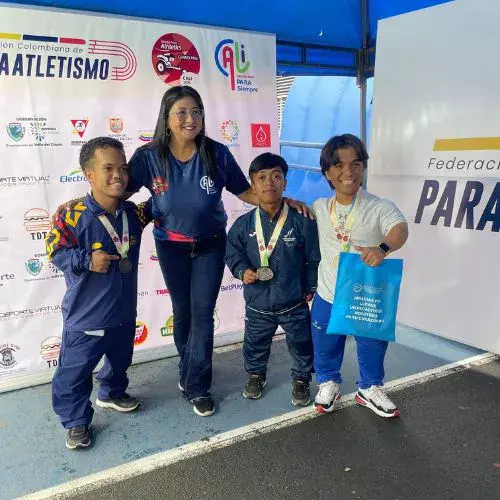 World Para Athletics Grand Prix Cali 2025