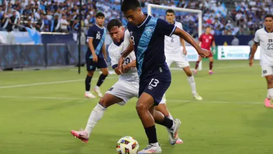 Guatemala vs El Salvador en Estados Unidos fecha, hora y dónde verlo, 31 de mayo 2025