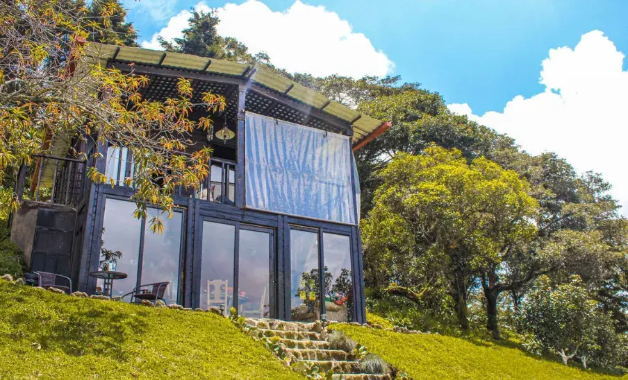 Hoteles cerca de la Ciudad de Guatemala