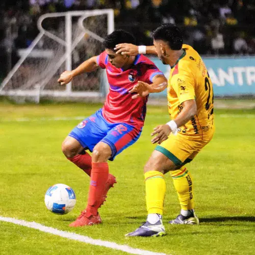 Ida Marquense vs Municipal semifinales Clausura 2025 8 mayo