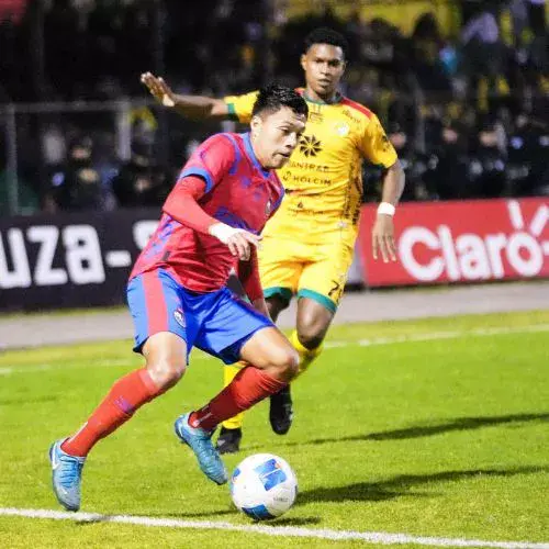 Ida Marquense vs Municipal