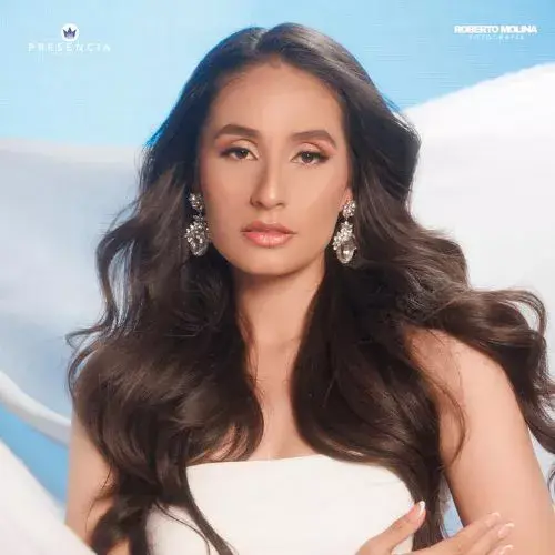 Ittzel Mariela Paz, candidata Miss Universe 2025