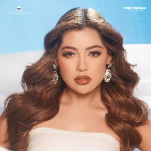 Jessica Paola del Águila, candidata Miss Universe 2025