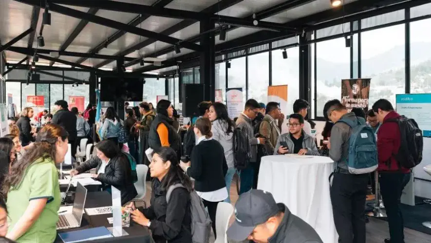 Job Expo 2025 en Guatemala
