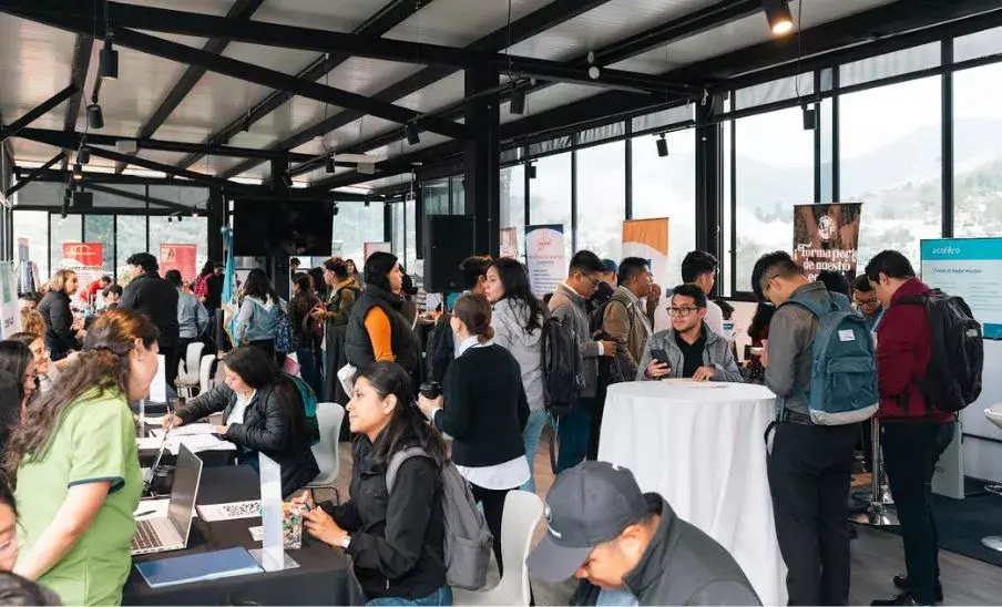 Job Expo 2025 en Guatemala