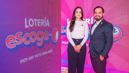 Juego «Bolido» de Lotería Escoge 2 llegó para darle oportunidades de ganar a los guatemaltecos