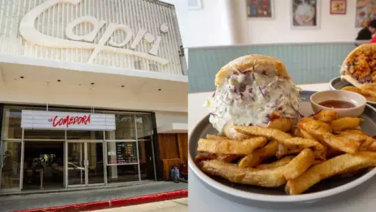 La Comedora Restaurante de comida francesa