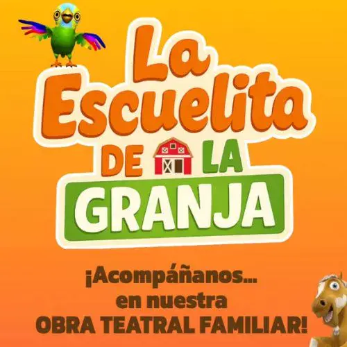 La Escuelita de la Granja 2025 de Eventus Kids