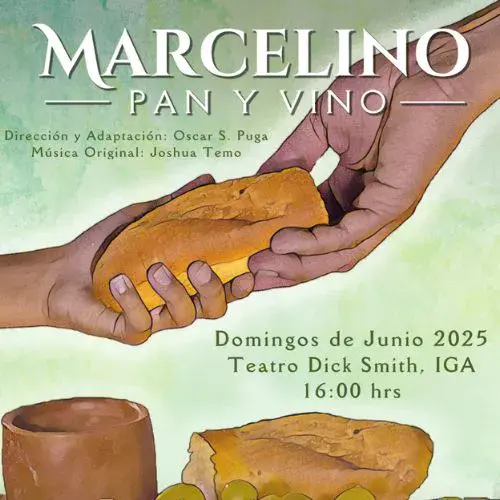 La Obra 2025 Marcelino Pan y Vino en Guatemala