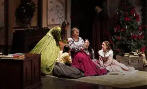 Mujercitas, obra de teatro en Guatemala | Junio 2025