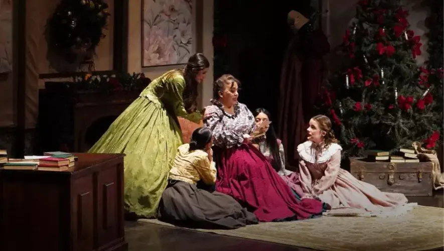Mujercitas, obra de teatro en Guatemala | Junio 2025